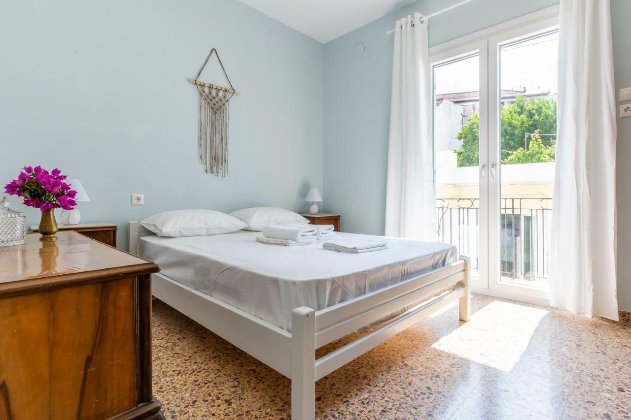 Вилла The Maritime House Скопелос Экстерьер фото