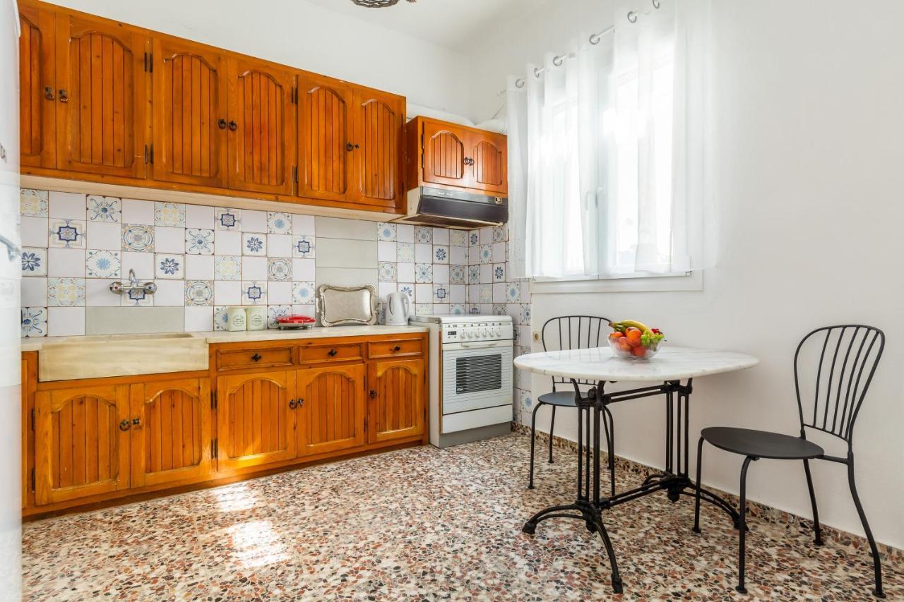 Вилла The Maritime House Скопелос Экстерьер фото