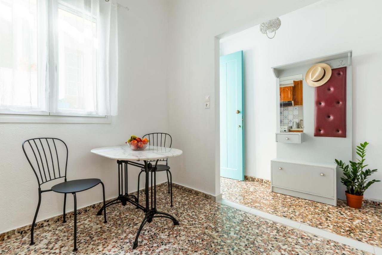 Вилла The Maritime House Скопелос Экстерьер фото