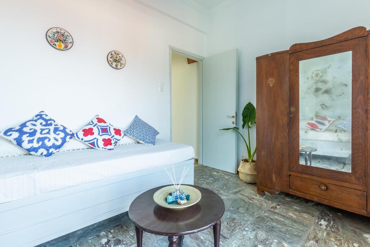 Вилла The Maritime House Скопелос Экстерьер фото